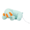 Officiële Pokemon center knuffel, wasbare Comfy Cuddlers Phanpy 14cm breedt